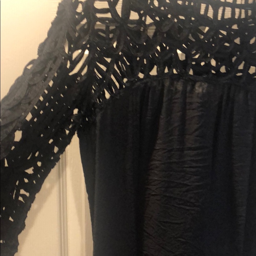 Beautiful dress purchased from a local boutique